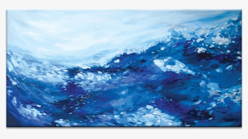 16tl Wind And Waves - Painting, HD Png Download, Free Download