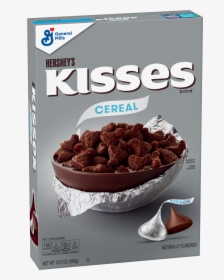 Hershey Kisses Cereal, HD Png Download, Free Download