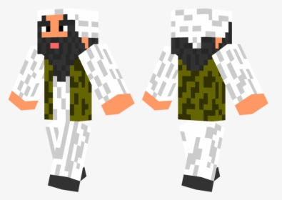 Osama Bin Laden Pixel Art, HD Png Download, Free Download