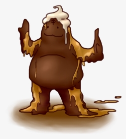 Sticky Toffee Pudding, HD Png Download, Free Download
