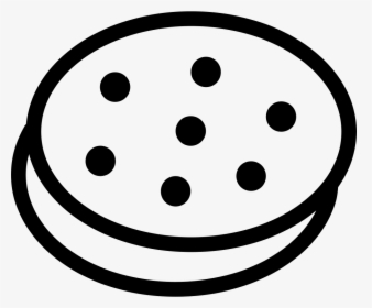 Electric Biscuit - Circle, HD Png Download - kindpng