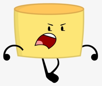 The Object Shows Community Wiki - Bfdi Biscuit, HD Png Download, Free Download