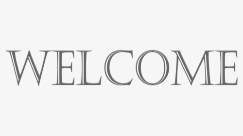 Welcome - Graphics, HD Png Download, Free Download