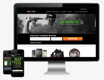 Teeoff Image - Smartphone, HD Png Download, Free Download
