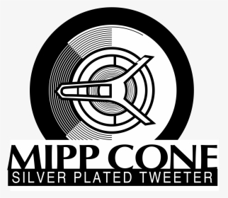 Mipp Cone Logo Png Transparent - Graphic Design, Png Download, Free Download