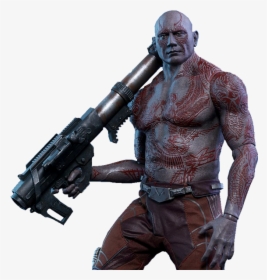 Thumb Image - Drax Guardians Of The Galaxy Png, Transparent Png, Free Download