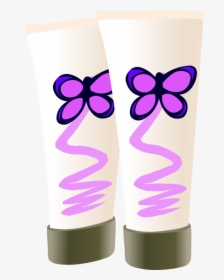 Purple,pollinator,moths And Butterflies - Lotion Clipart Transparent, HD Png Download, Free Download