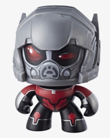 Striphelden Marvel Mighty Muggs Drax Action Figure - Mighty Muggs Marvel Wave, HD Png Download, Free Download