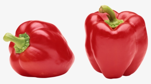 Red Pepper Png Image - Red Bell Pepper Png, Transparent Png, Free Download