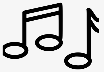 Music Note - Music Icon Png Transparent Background, Png Download, Free Download