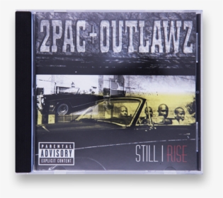 Tupac And Outlawz Album, HD Png Download, Free Download