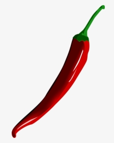 Chili Pepper - Pepper Clip Art Chili, HD Png Download, Free Download