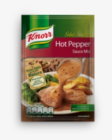 Knorr Hot Pepper Sauce , Png Download - Knorr Hot Pepper Sauce, Transparent Png, Free Download