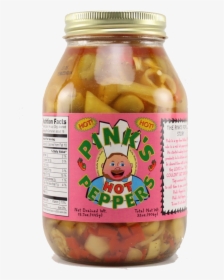 Pink"s Hot Peppers - Okra, HD Png Download, Free Download