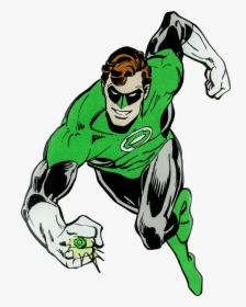 Green Lantern Clip Art, HD Png Download, Free Download