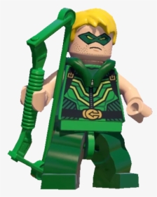 Lego Green Arrow, HD Png Download, Free Download