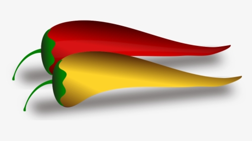 Hot Pepper - Capcicum Vagetable, HD Png Download, Free Download