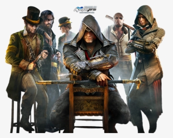 Assassin's Creed Syndicate Transparent, HD Png Download, Free Download