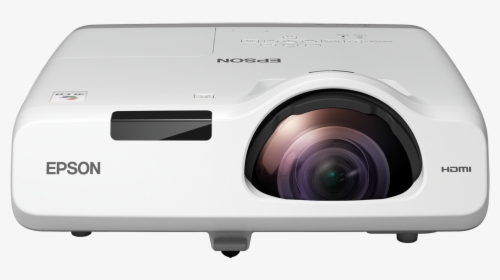 Eb-535w - Projector Epson Eb 535w, HD Png Download, Free Download