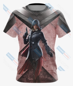 Assassin"s Creed Syndicate New Look Unisex 3d T-shirt - Thor, HD Png Download, Free Download