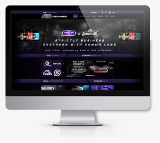 Cinch Gaming Png, Transparent Png, Free Download