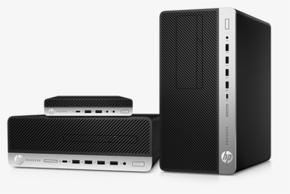 Hp Prodesk 600 G5 Sff, HD Png Download, Free Download