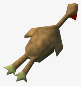 The Runescape Wiki - Rubber Chicken Runescape, HD Png Download, Free Download