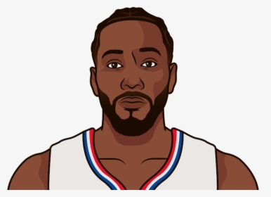 Drawing Kyrie Irving Cartoon, HD Png Download, Free Download