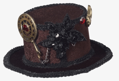 Mini Steampunk Top Hat - Celia's Hat Descendent's 3, HD Png Download, Free Download