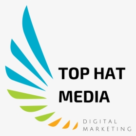 Top Hat Media Logo Transparent - Graphic Design, HD Png Download, Free Download