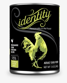 Identity Dc Free Range Cobb Chicken 13oz, HD Png Download, Free Download