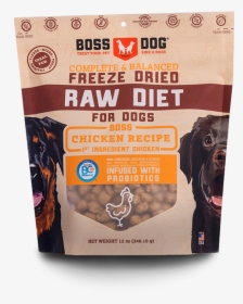 Boss Dog Dry Dog Food, HD Png Download, Free Download