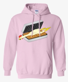 Rubber Chicken Waffles T Shirt & Hoodie - Hoodie, HD Png Download, Free Download