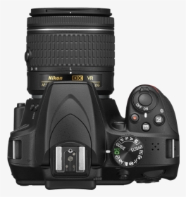 Nikon D3400 - Nikon D3300, HD Png Download, Free Download