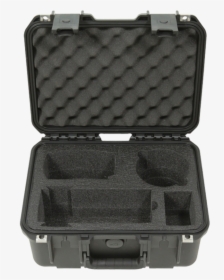 Skb Iseries Dslr Pro Camera Case Ii - Blackmagic, HD Png Download, Free Download