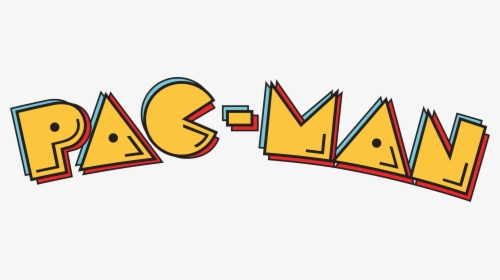 Logo De Pac Man, HD Png Download, Free Download