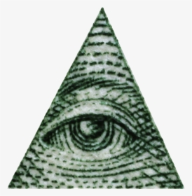 Illuminati Triangle Eye - Illuminati Png, Transparent Png, Free Download