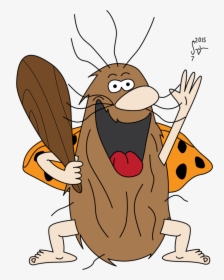 Thumb Image - Easy To Draw Captain Caveman, HD Png Download, Free Download