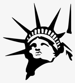Clip Art Statue Of Liberty Vector, HD Png Download, Free Download