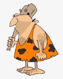 Free Png Download Caveman With Large Nose Png Images - Caveman Png, Transparent Png, Free Download