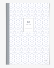N Plain, 72 Pages, Blank Paper - Paper, HD Png Download, Free Download