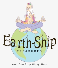 Earthship Treasures - Illustration, HD Png Download, Free Download