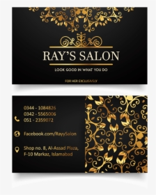 Best Design Luxury Business Cards, HD Png Download, Free Download