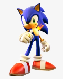 Sonic News Network - Sonic And The Secret Rings Sonic, HD Png Download, Free Download