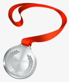 Silver Medal Png, Transparent Png, Free Download