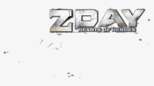 Play Z Day - Z Day Hearts Of Heroes Logo, HD Png Download, Free Download