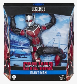 Captain America Civil War Giant Man Marvel Legends, HD Png Download, Free Download