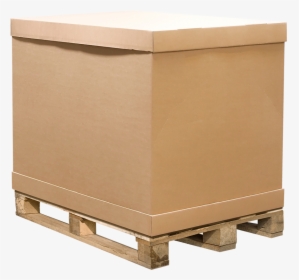 One Of The Most Versatile And Reliable Packaging Solutions, - Pallet With Goods Png, Transparent Png, Free Download