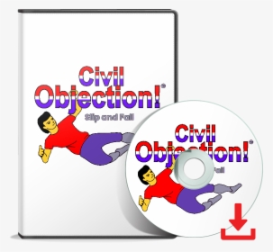 Objection - Cartoon, HD Png Download, Free Download