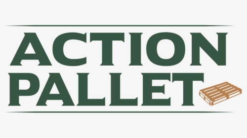 Action Pallet Logo Pms Vert - Parallel, HD Png Download, Free Download